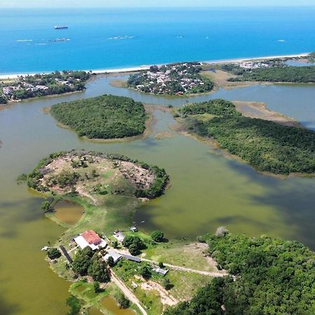Pousada Peninsula Santa Rita Guarapari Extérieur photo