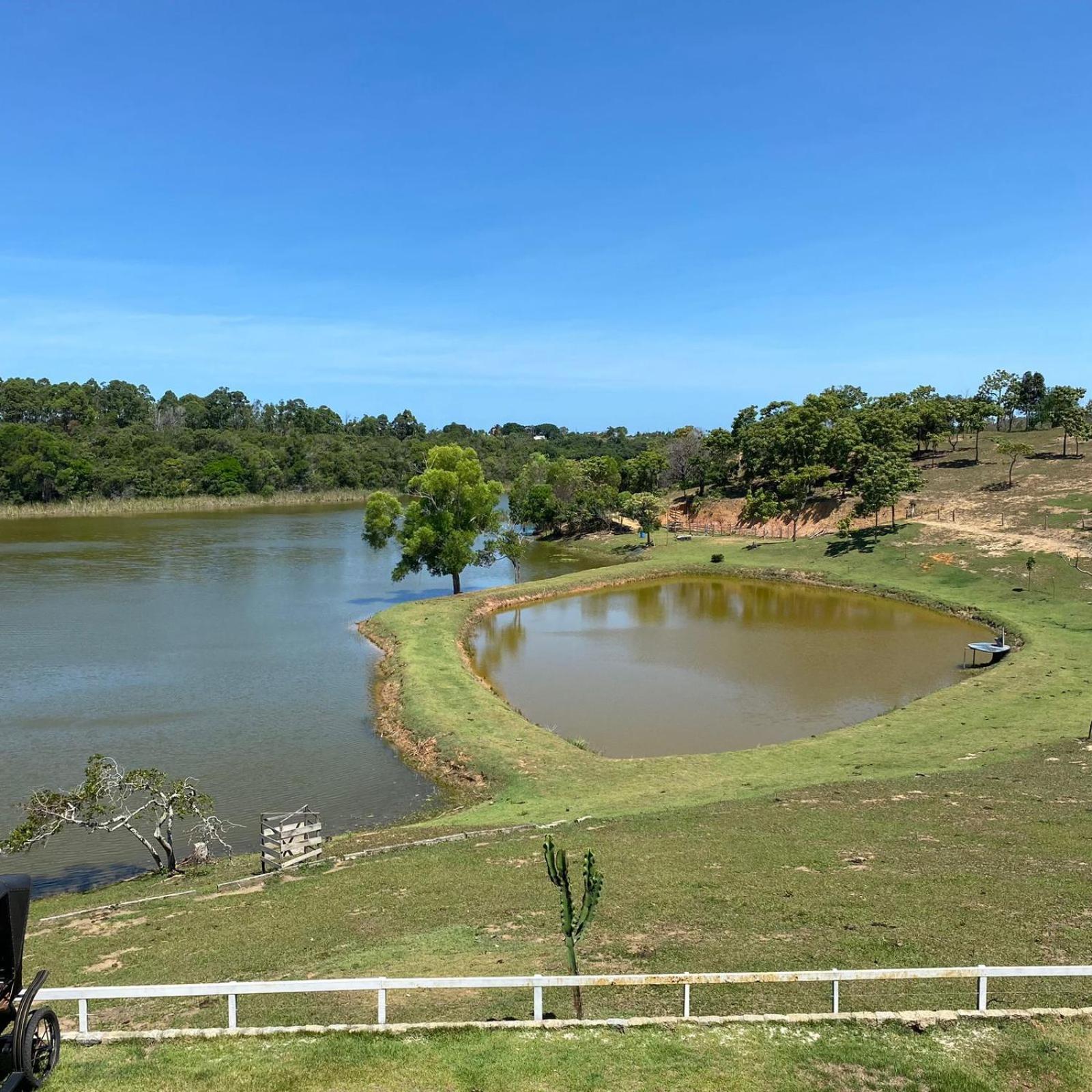 Pousada Peninsula Santa Rita Guarapari Extérieur photo
