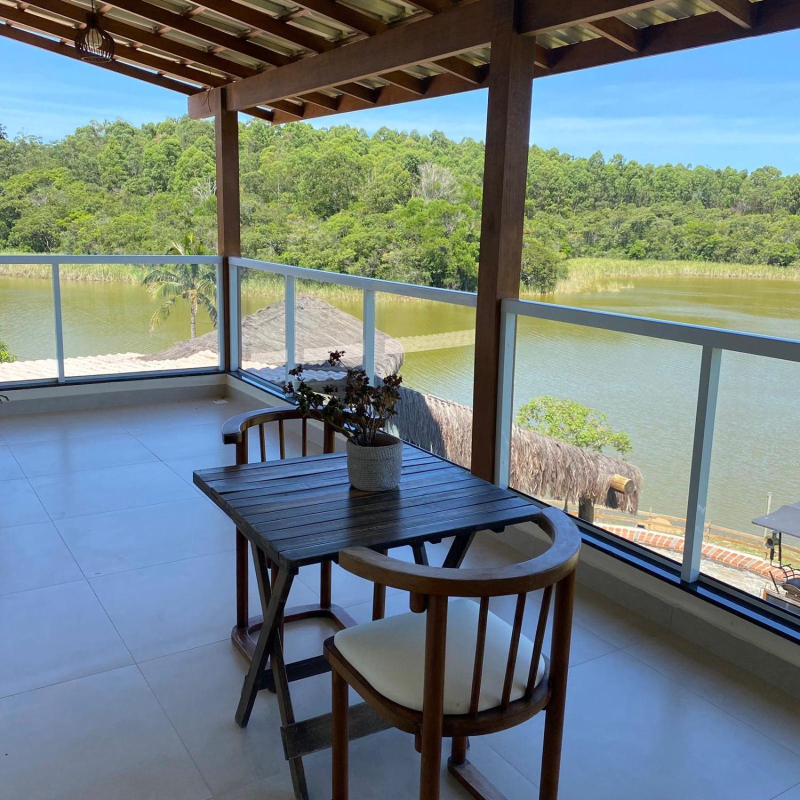 Pousada Peninsula Santa Rita Guarapari Extérieur photo