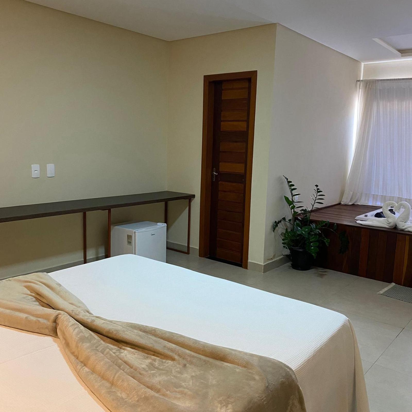Pousada Peninsula Santa Rita Guarapari Chambre photo