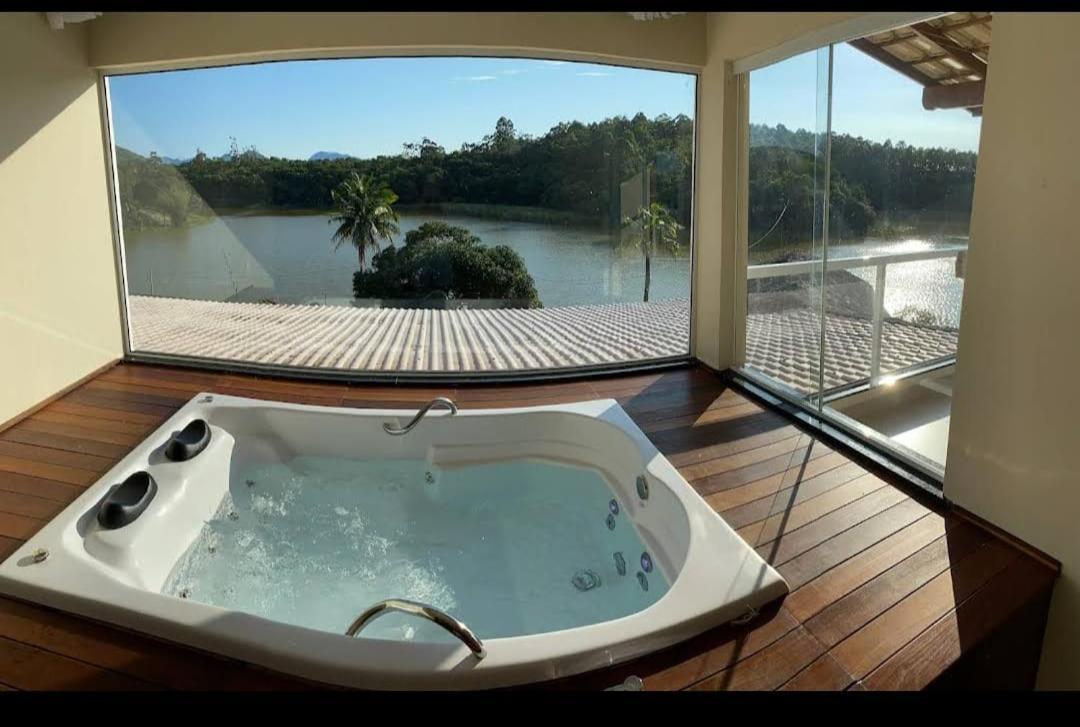 Pousada Peninsula Santa Rita Guarapari Extérieur photo
