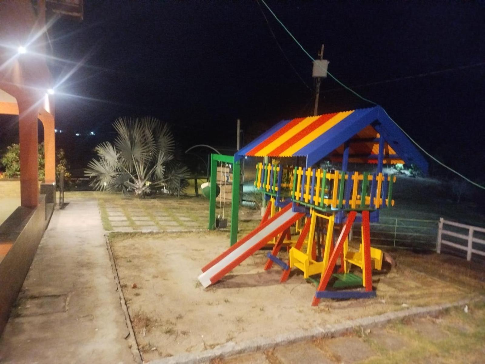 Pousada Peninsula Santa Rita Guarapari Extérieur photo